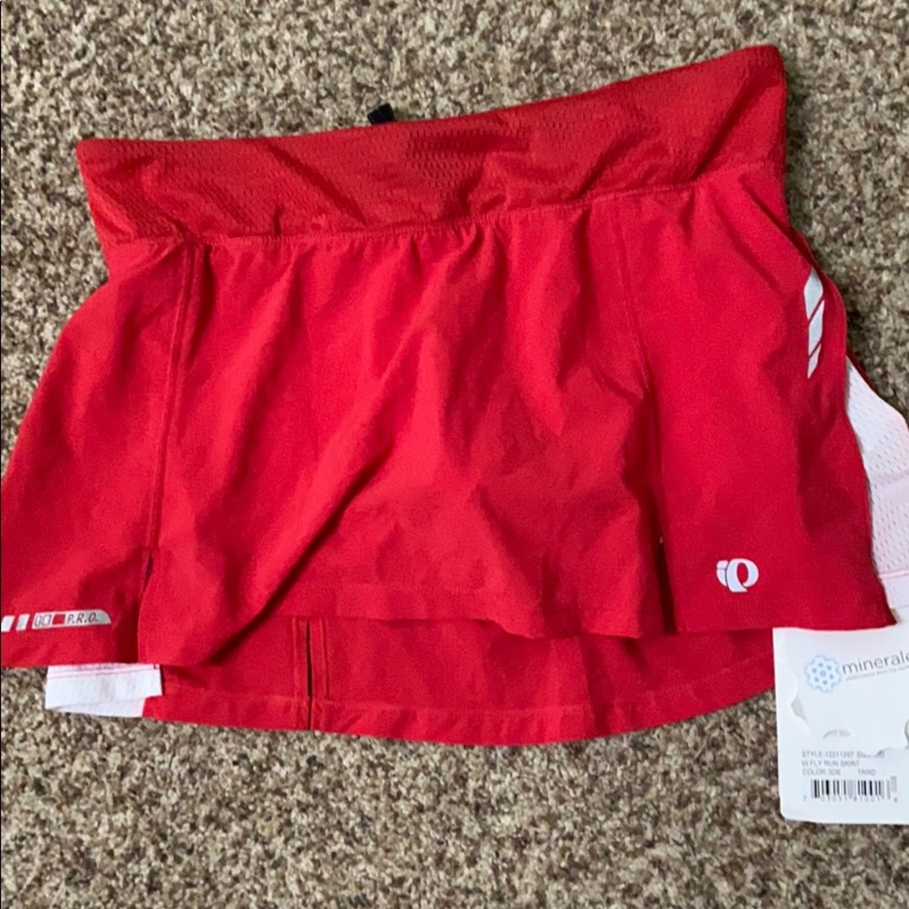 Pearl Izumi Pro Series Fly Run Skirt